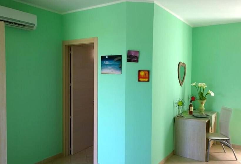 Standardrum med Balkong, B&b Borgo Minerva