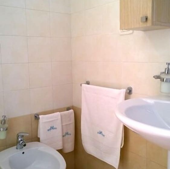 Standardrum med Balkong, B&b Borgo Minerva