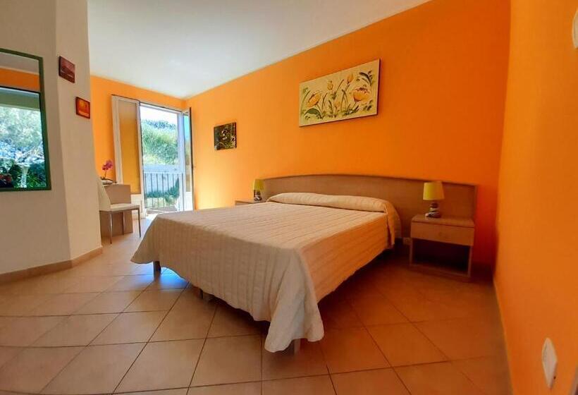 Standardrum, B&b Borgo Minerva
