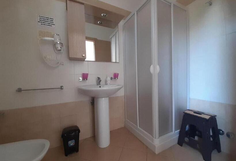 Standardrum, B&b Borgo Minerva