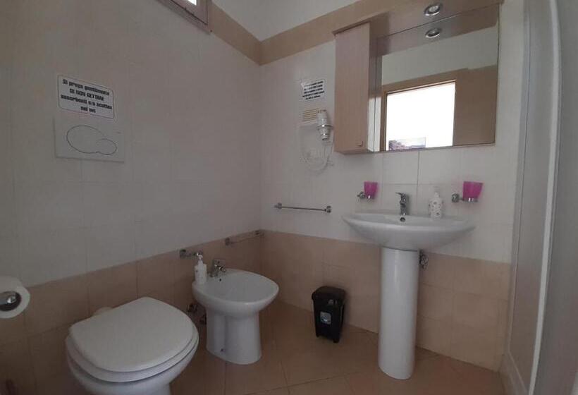 Standardrum, B&b Borgo Minerva