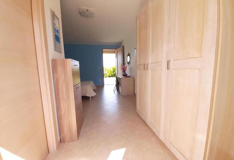 Standard Trippelrum, B&b Borgo Minerva