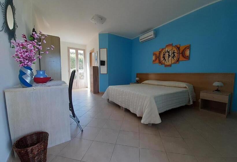 Standard Trippelrum, B&b Borgo Minerva