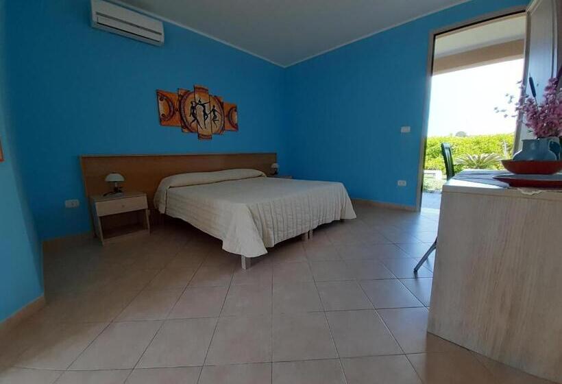 Standard Trippelrum, B&b Borgo Minerva