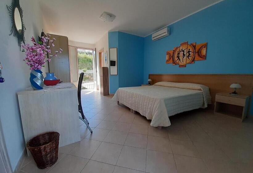 Standard Trippelrum, B&b Borgo Minerva