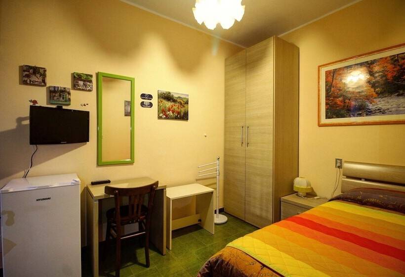 غرفة قياسية مطلة على المدينة, B&b In Centro A Pacentro