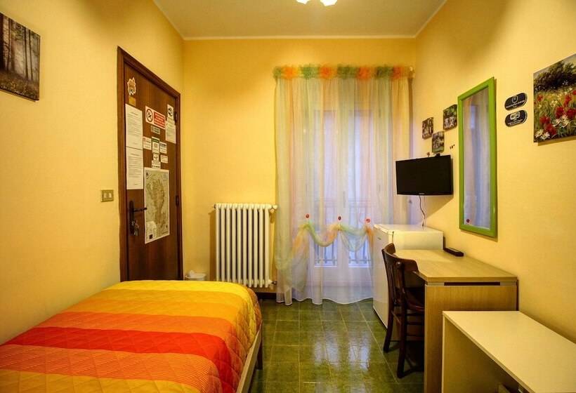 اتاق استاندارد با چشم‌انداز شهر, B&b In Centro A Pacentro