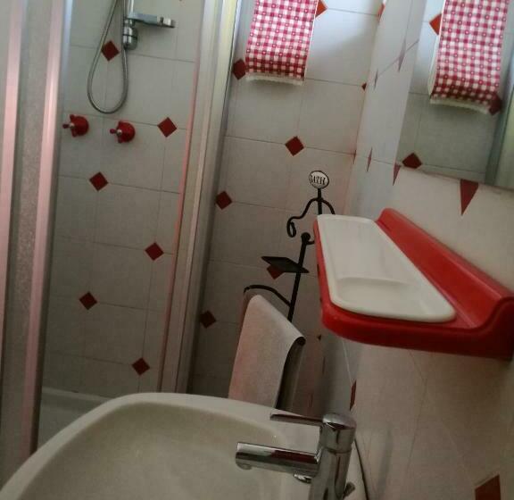 ファミリールーム, Casa Degli Ulivi Etna