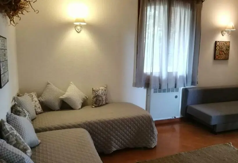 スイート（家族用）, Casa Degli Ulivi Etna
