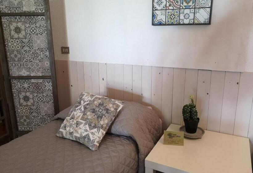 スイート（家族用）, Casa Degli Ulivi Etna