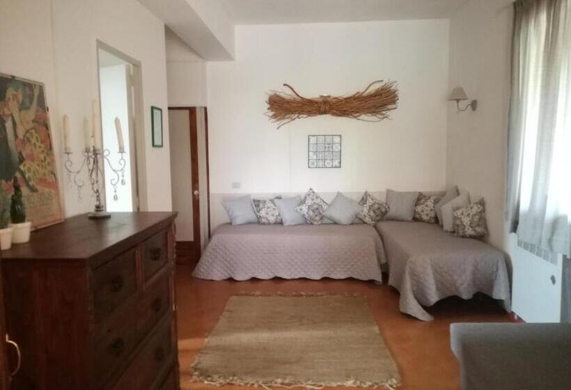 スイート（家族用）, Casa Degli Ulivi Etna