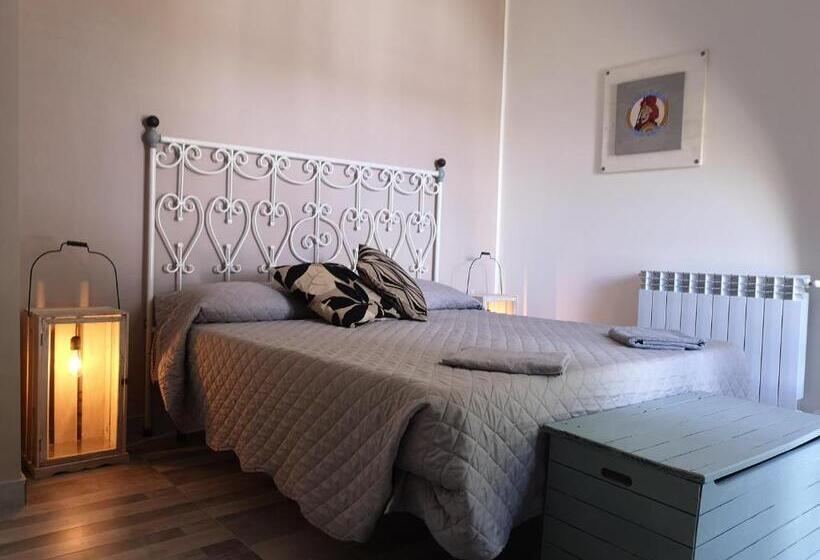 デラックスルーム, Casa Degli Ulivi Etna