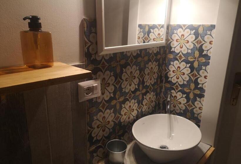 デラックスルーム, Casa Degli Ulivi Etna