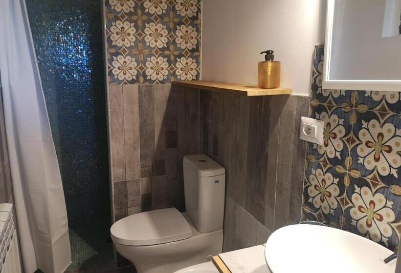 デラックスルーム, Casa Degli Ulivi Etna