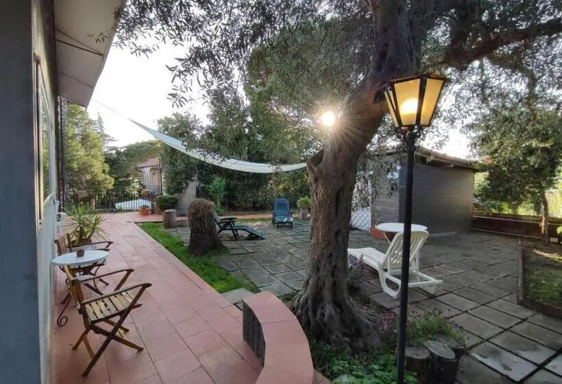 デラックスルーム, Casa Degli Ulivi Etna