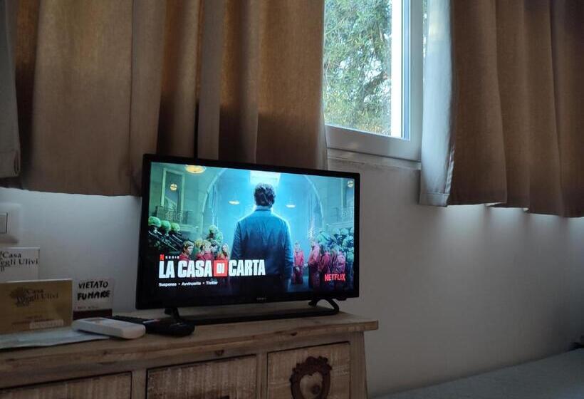 デラックスルーム, Casa Degli Ulivi Etna