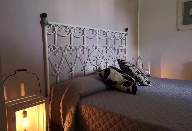 デラックスルーム, Casa Degli Ulivi Etna