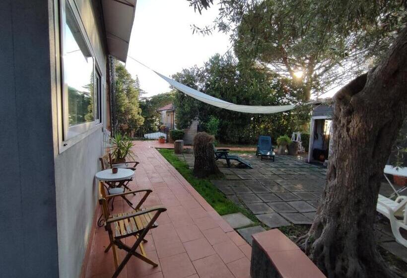 デラックスルーム, Casa Degli Ulivi Etna