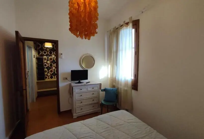 スタンダードルーム, Casa Degli Ulivi Etna