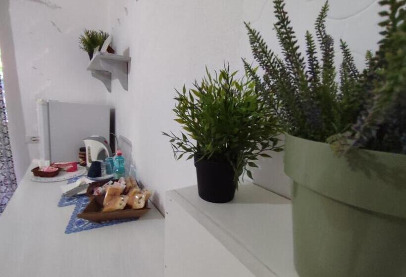 スタンダードルーム, Casa Degli Ulivi Etna