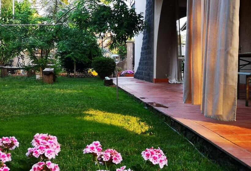 スタンダードルーム, Casa Degli Ulivi Etna