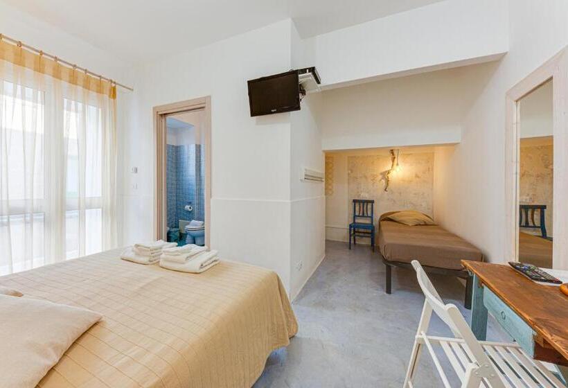 Трежместный Номер Economy, Capperi !! B&b