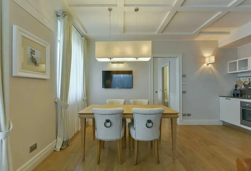 １階の１ベッドルームアパートメント, Villa Vitae