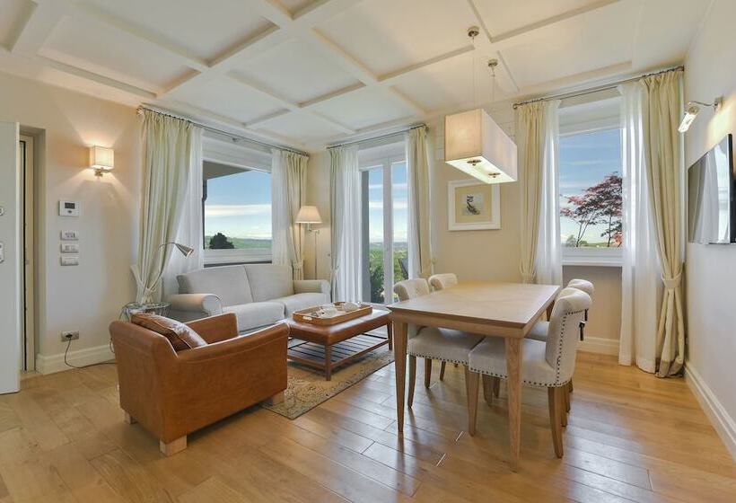 شقة غرفة نوم واحدة بالطابق الأرضى, Villa Vitae