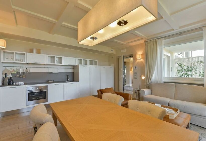 １階の１ベッドルームアパートメント, Villa Vitae