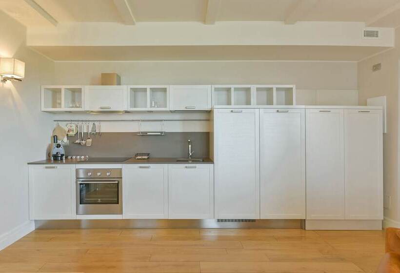 شقة غرفة نوم واحدة بالطابق الأرضى, Villa Vitae