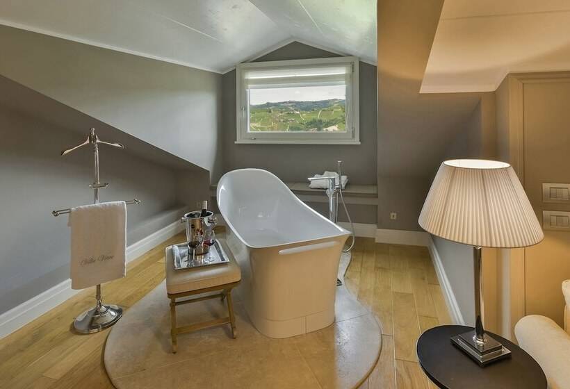 شقة ديلوكس غرفتين نوم, Villa Vitae