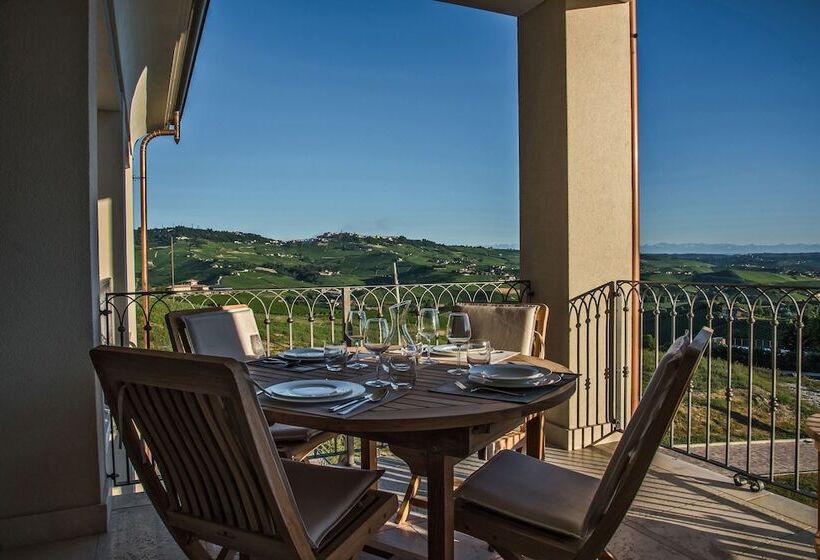 شقة ديلوكس غرفتين نوم, Villa Vitae