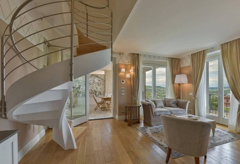 شقة ديلوكس غرفتين نوم, Villa Vitae