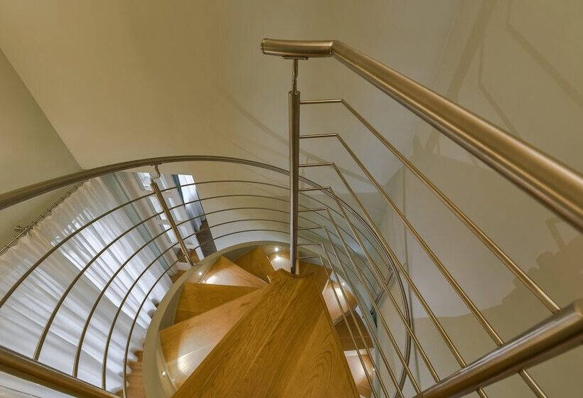 شقة دور أخير غرفتين نوم, Villa Vitae