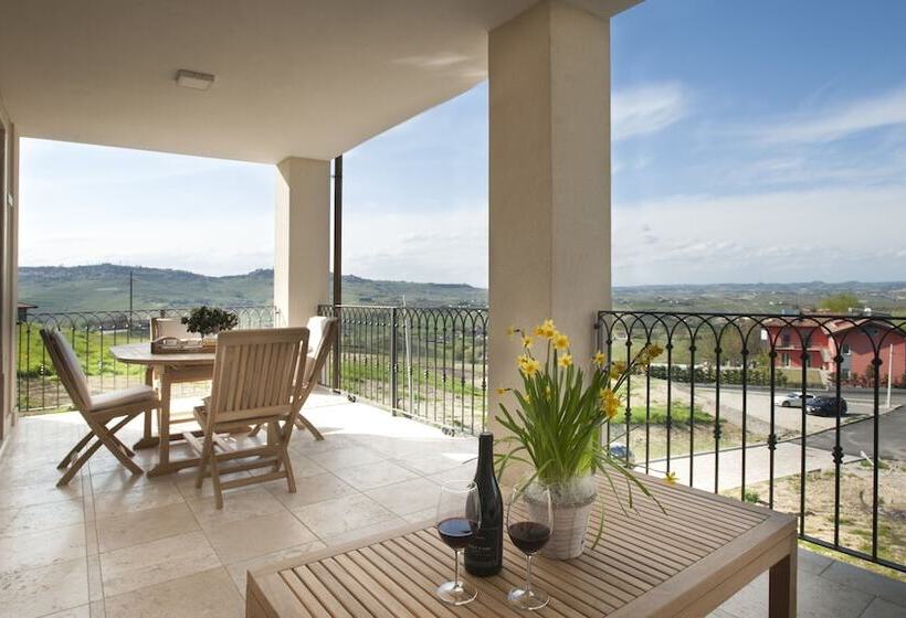 شقة دور أخير غرفتين نوم, Villa Vitae