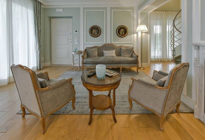 شقة دور أخير غرفتين نوم, Villa Vitae