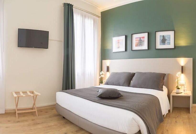 침실 1개 디럭스 아파트, Grand Canal Suites