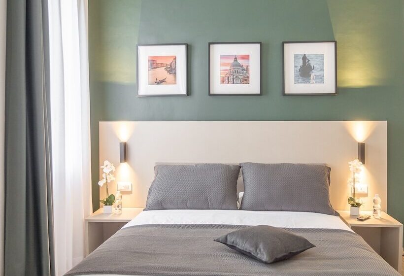 침실 1개 디럭스 아파트, Grand Canal Suites