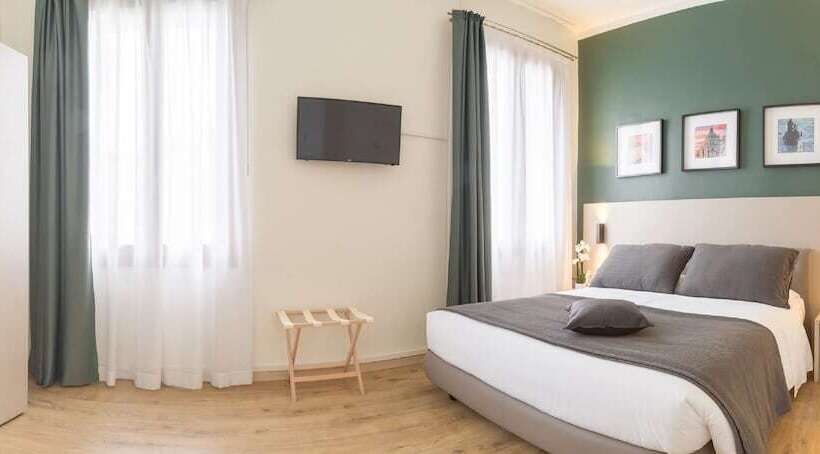 침실 1개 디럭스 아파트, Grand Canal Suites