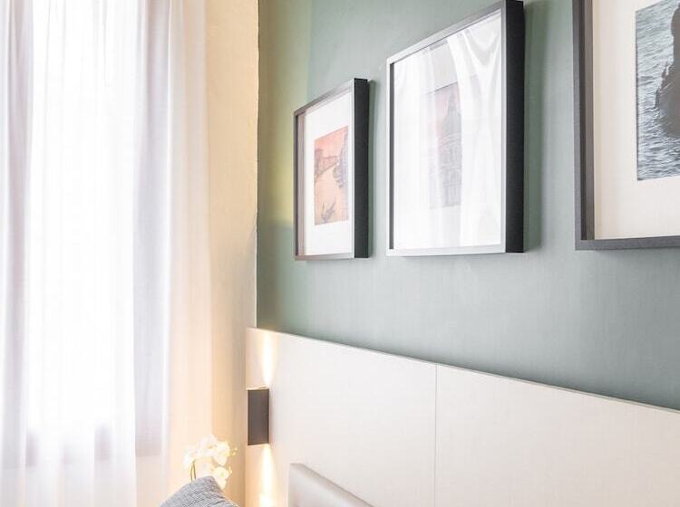 침실 1개 디럭스 아파트, Grand Canal Suites