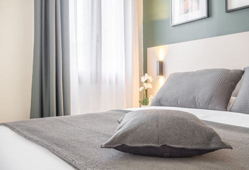 침실 1개 디럭스 아파트, Grand Canal Suites