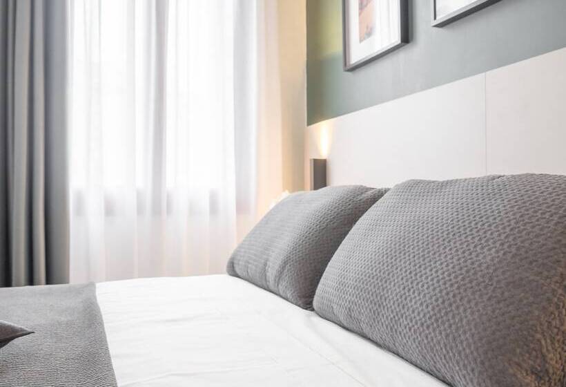 침실 1개 디럭스 아파트, Grand Canal Suites