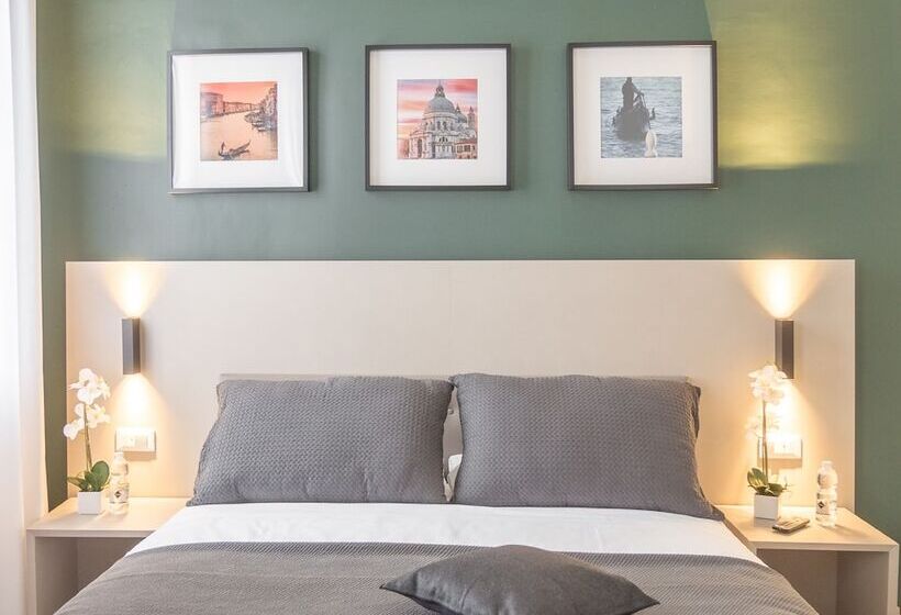 침실 1개 디럭스 아파트, Grand Canal Suites