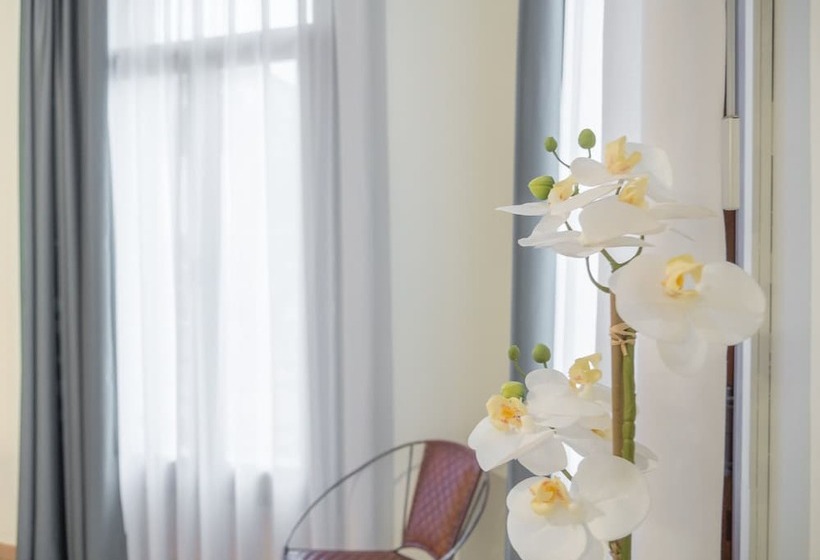 침실 1개 디럭스 아파트, Grand Canal Suites