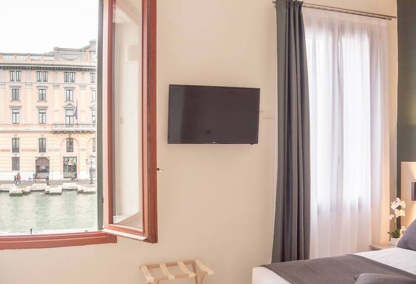 침실 1개 디럭스 아파트, Grand Canal Suites