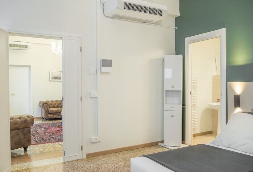 침실 1개 디럭스 아파트, Grand Canal Suites