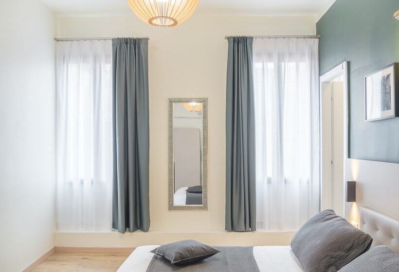 침실 1개 디럭스 아파트, Grand Canal Suites