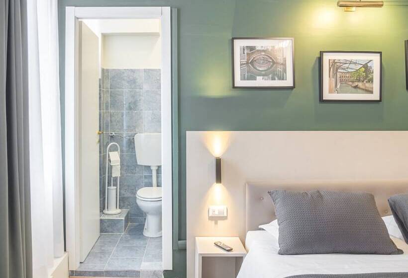 침실 1개 디럭스 아파트, Grand Canal Suites