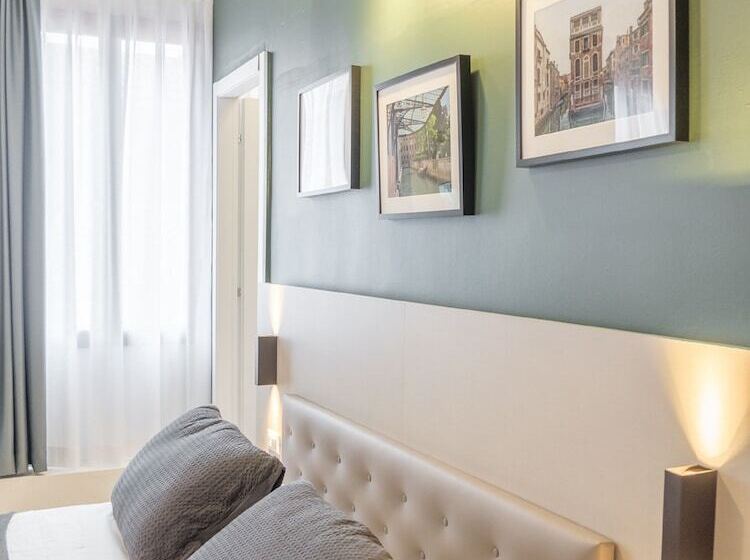 침실 1개 디럭스 아파트, Grand Canal Suites