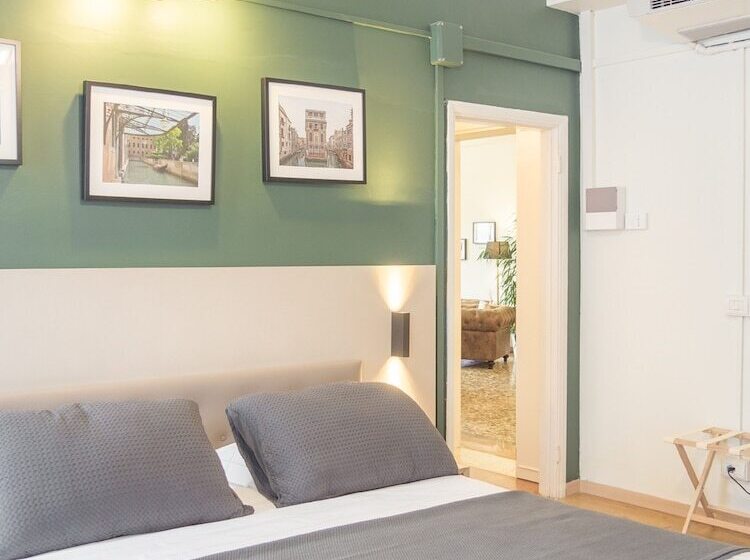 침실 1개 디럭스 아파트, Grand Canal Suites